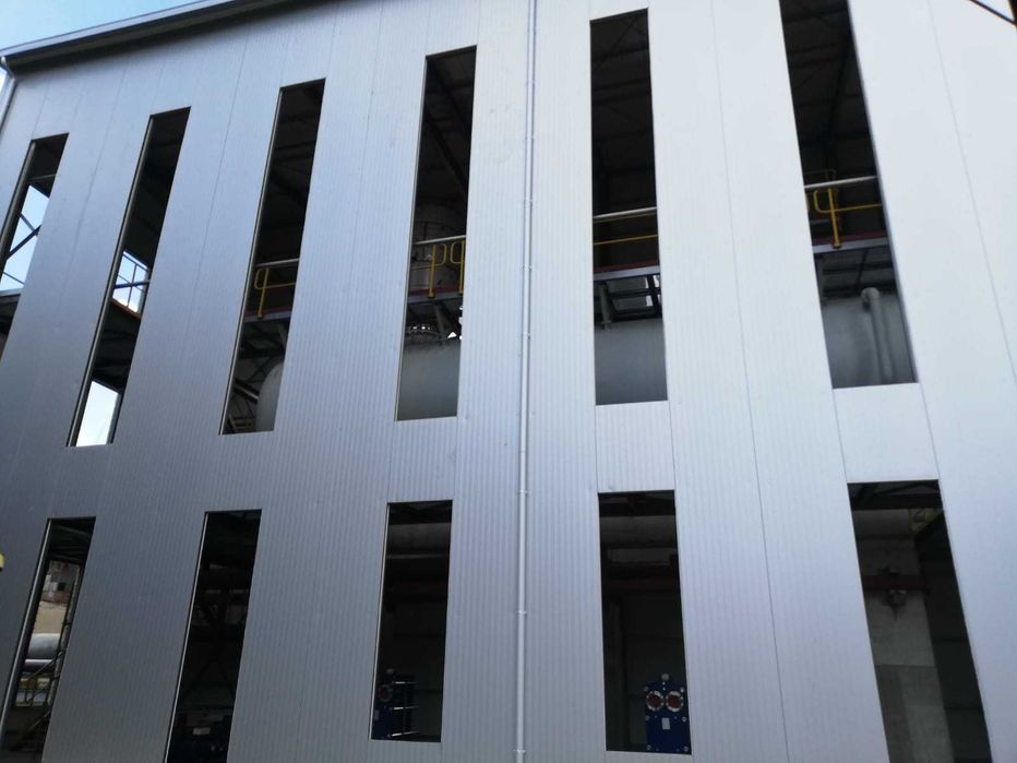 Panouri sandwich, pretul fabricii !