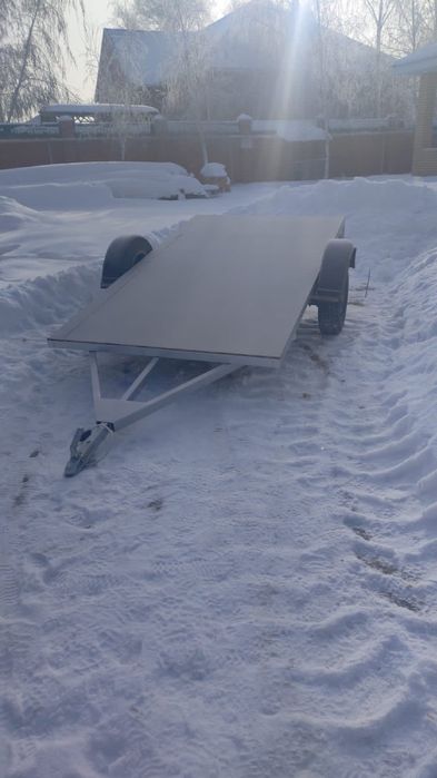 Прицепы по цене завода