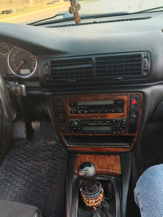 volkswagen passat b5.5