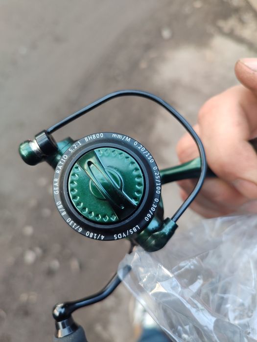 Катушка ульралайт 800