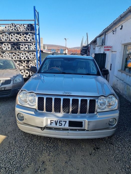 Cardan Jeep Grand Cherokee III 3.0 2005 - 2010 218CP 2987CC Automata EXL (1188) Diesel ...