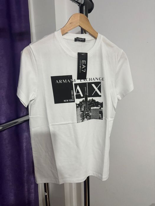 Tricou Armani Exchange