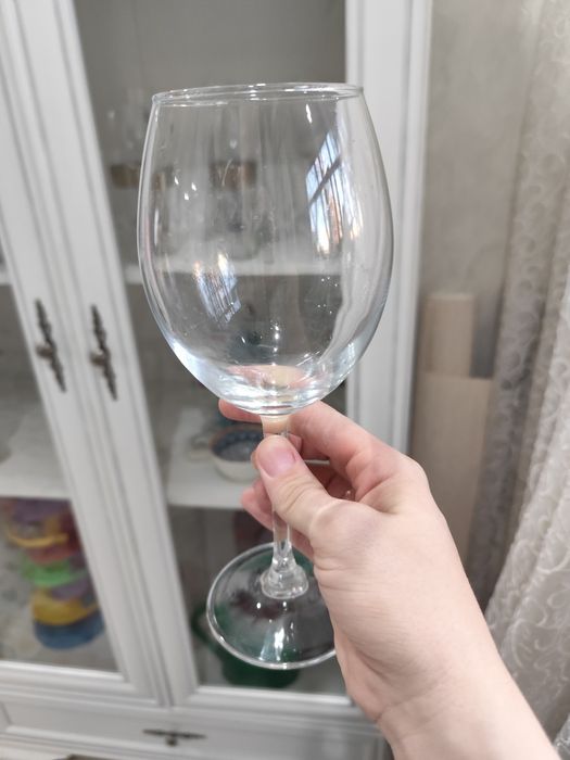 Продам фужеры разные