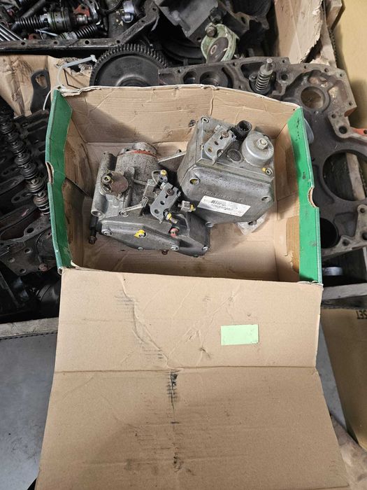 Motor Deutz  BF4M1012C