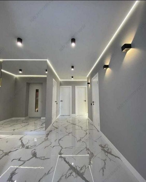 Евроремонт жасаймыз