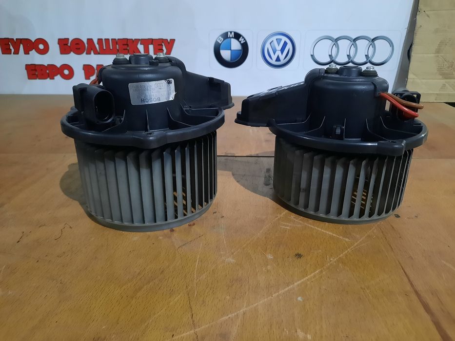 Моторчик печки Ауди А6 С5