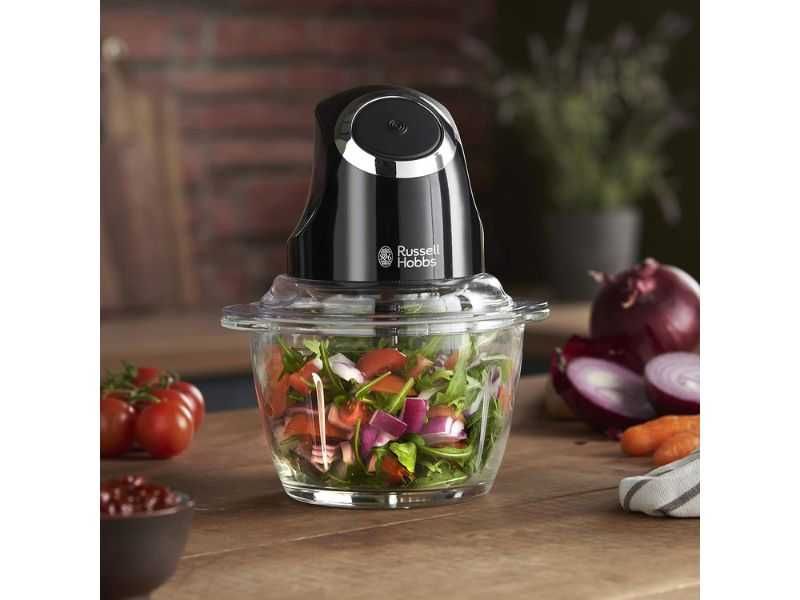 Мини Чопър Russell Hobbs 24662-56, 200W, 0.5L