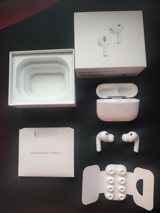 Airpods pro 3 sigilate