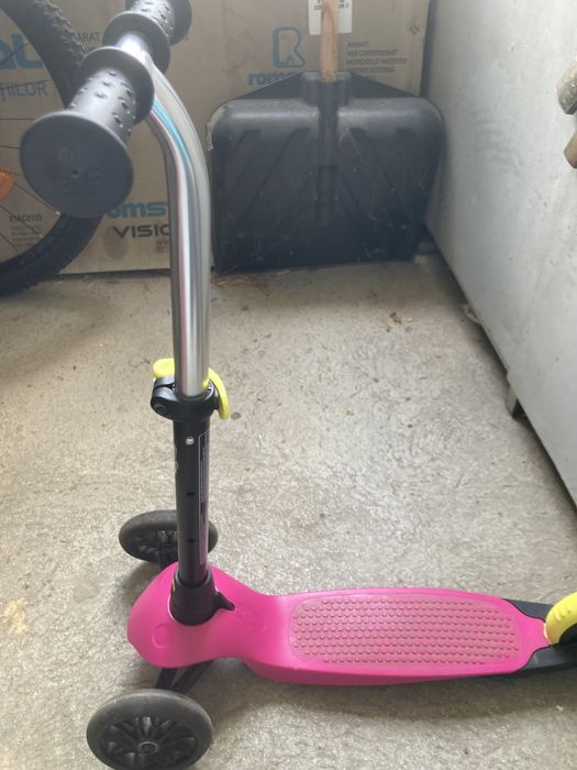 Trotineta 3 roti Decathlon