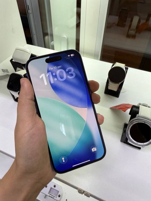 Смартфон Apple Iphone 16