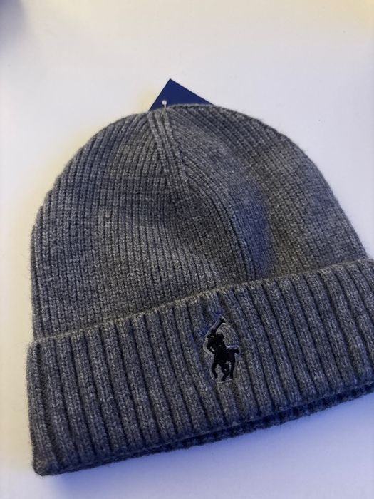 Beanie polo ralph lauren