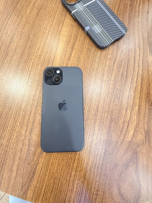 Iphone 15 125 gb akb 100