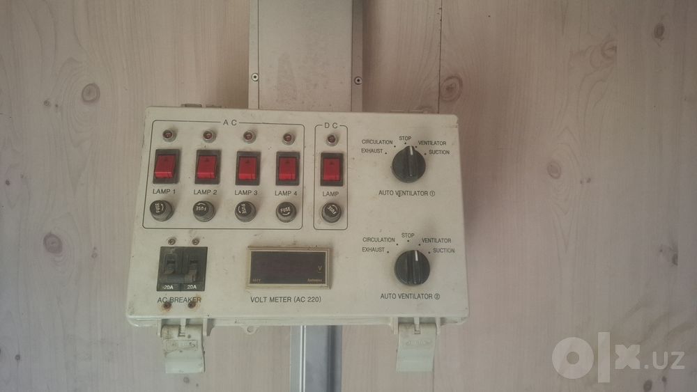 Zavadskoy HYUNDAI kanteyner uzunligi 9.m eni 2.4 boyi 2.2