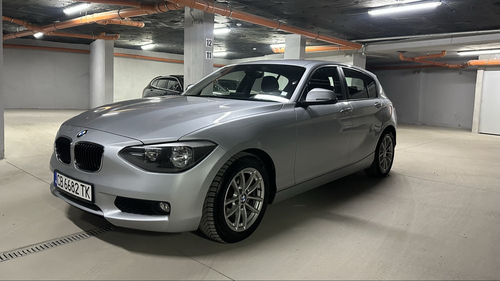 BMW 116d автоматик