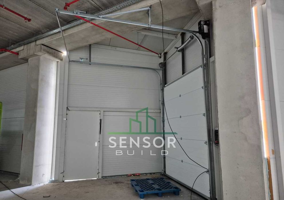 Под наем склад в гр. София, кв. Враждебна