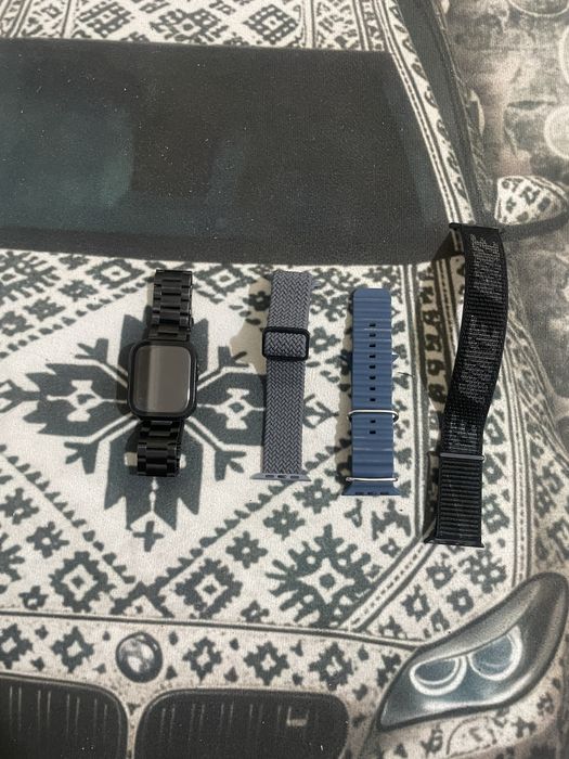Apple watch 7 series