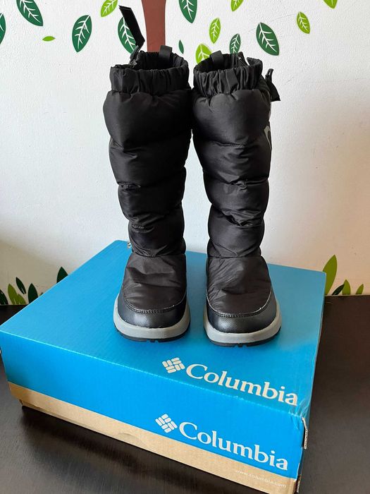 Cizme dama, Columbia PANINARO OMNI-HEAT, 36,5