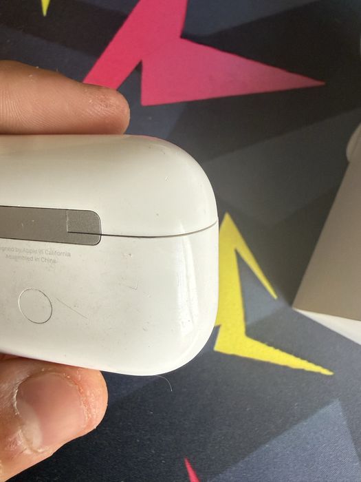 casti airpods pro 2