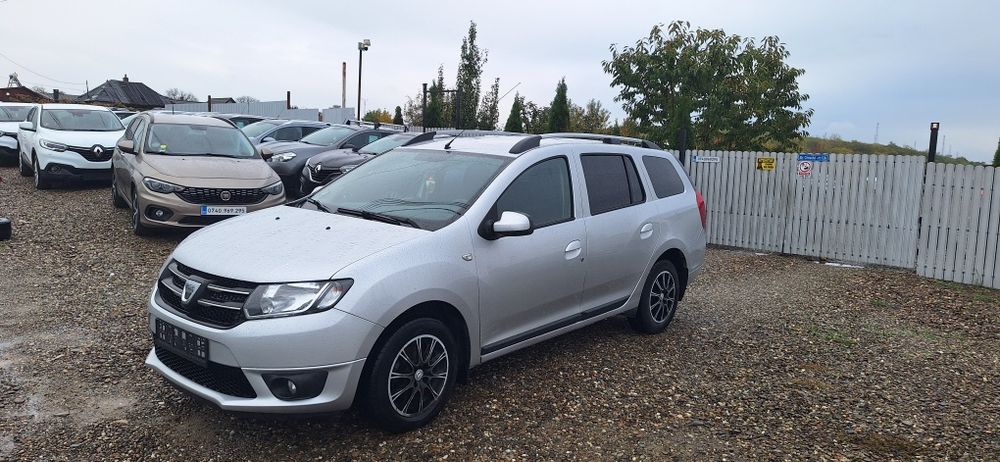 DACIA Logan MCV 2014 — imagine 1