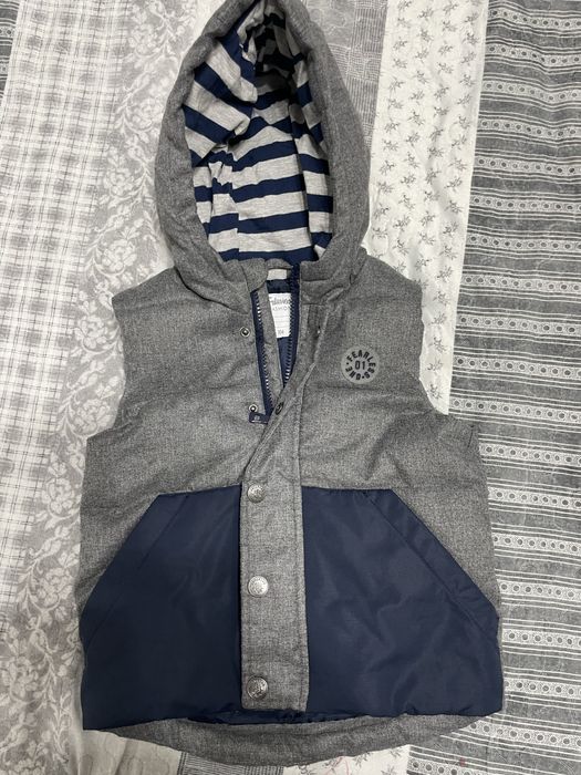 Куртка на мальчика