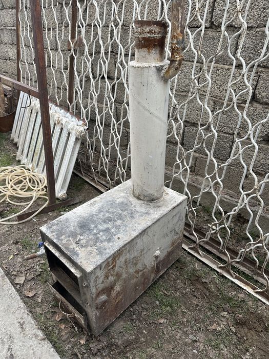 фар, решетка, печь, еуробочка