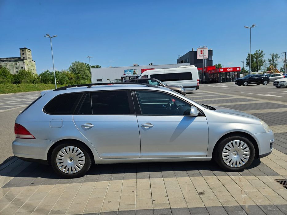 VOLKSWAGEN Golf 2009 — imagine 5