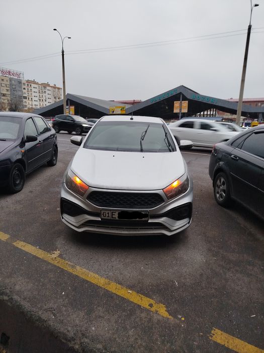 Lada Vesta Radnoy kraska Prapan bor shumka qlingan xulas ishi yo