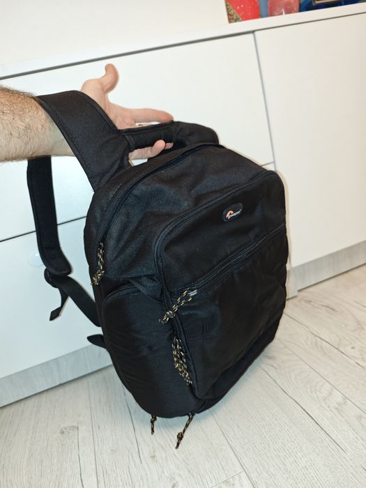 Rucsac foto Lowepro Compuday 250