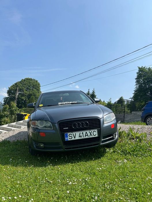 Audi a4 b7 1.8T Qattro