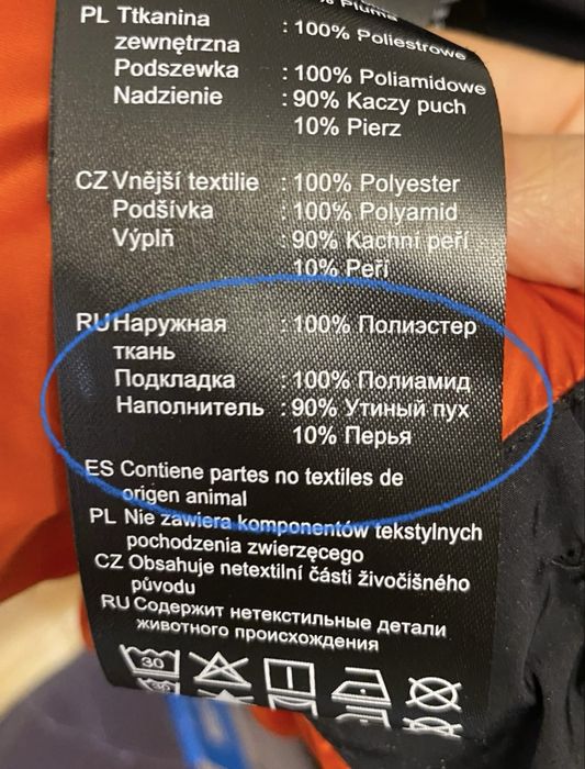 Продам Пуховик Greenstone