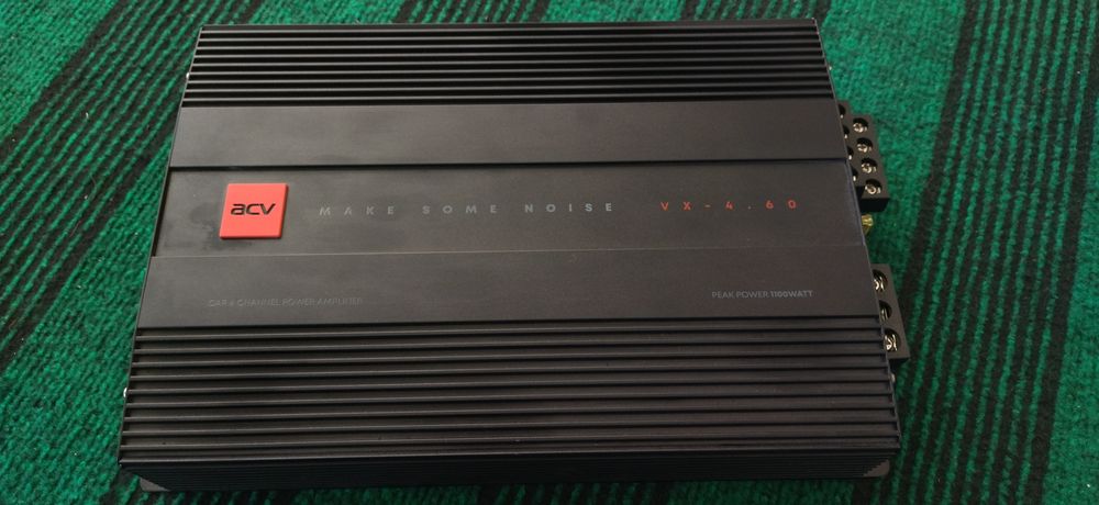 AvtoUslitel ACV Make Some Noise VX-4.60