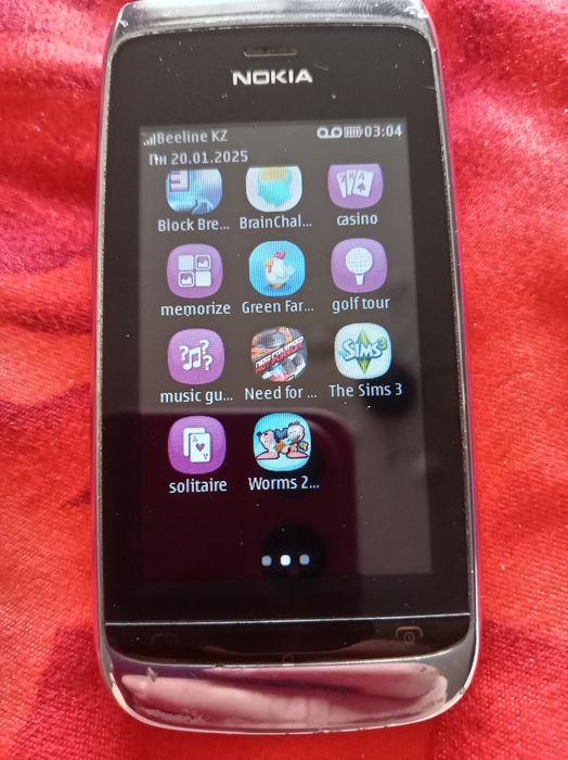 Продам Nokia 309