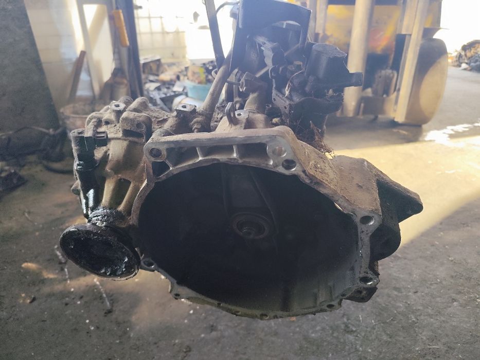 Ръчна скоростна кутия за Шкода Октавия 1.8 - 125к.с