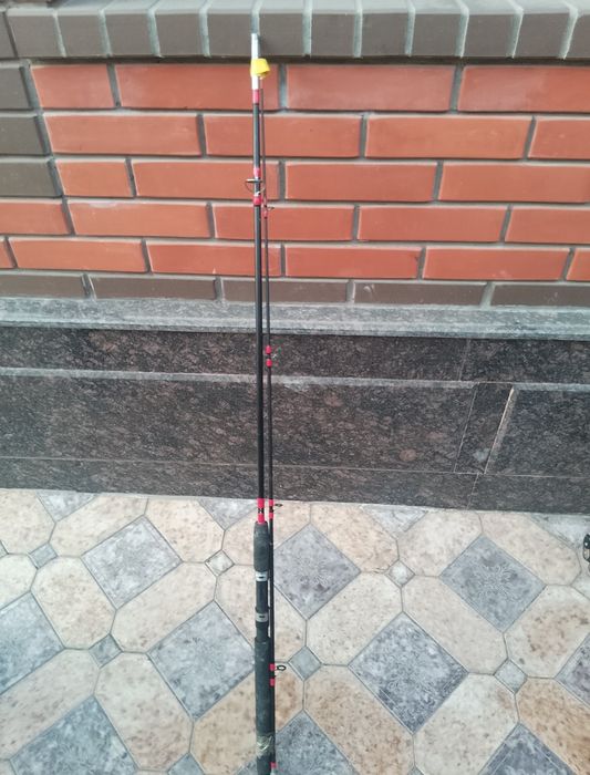 Удачки рыболовные