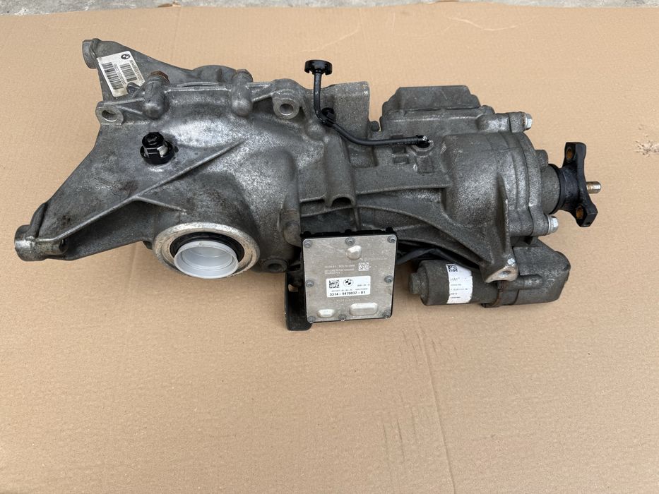 Диференциал нос 1.74 BMW F40/ F45 X1 F48/ X2 F39 MINI F54 F60 |2020