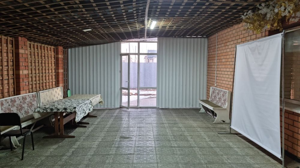 Сдаем дом на Кунгее