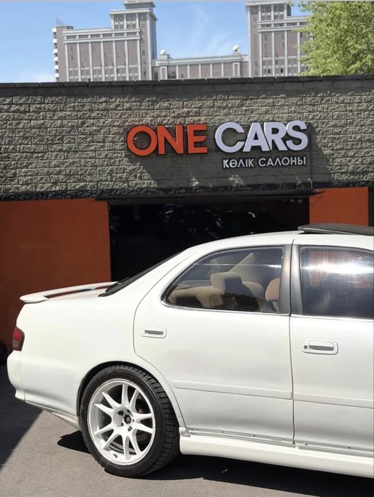 Продам Toyota cresta