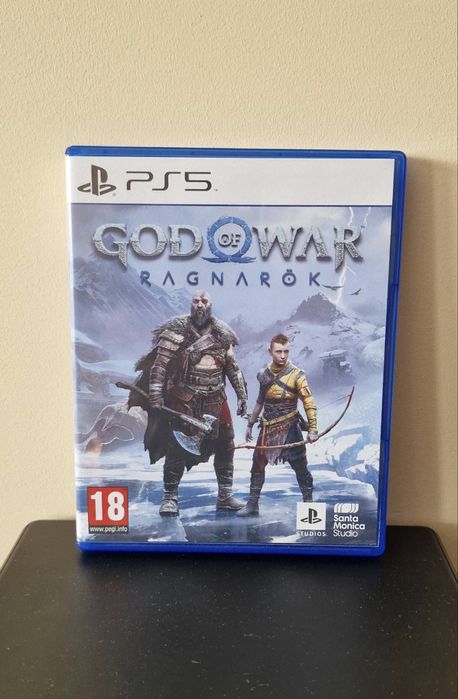 God Of War Ragnarok + Elden Ring