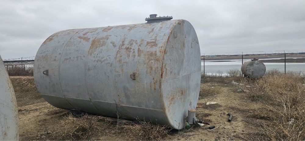 Емкость под дизель