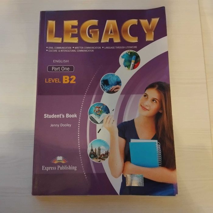 Legacy B2 part 1