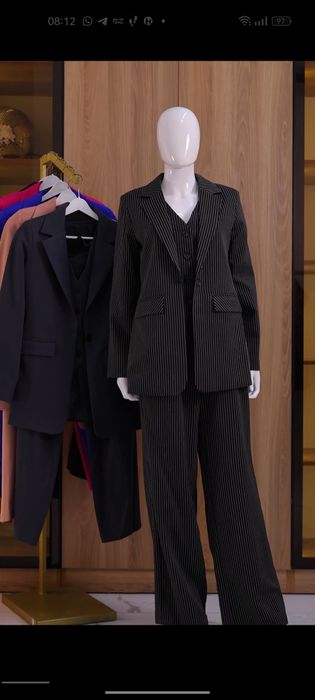 Двойки кофты юбка