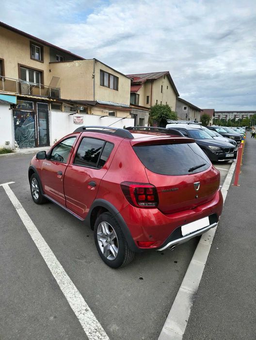 DACIA Sandero Stepway 2018 — imagine 4