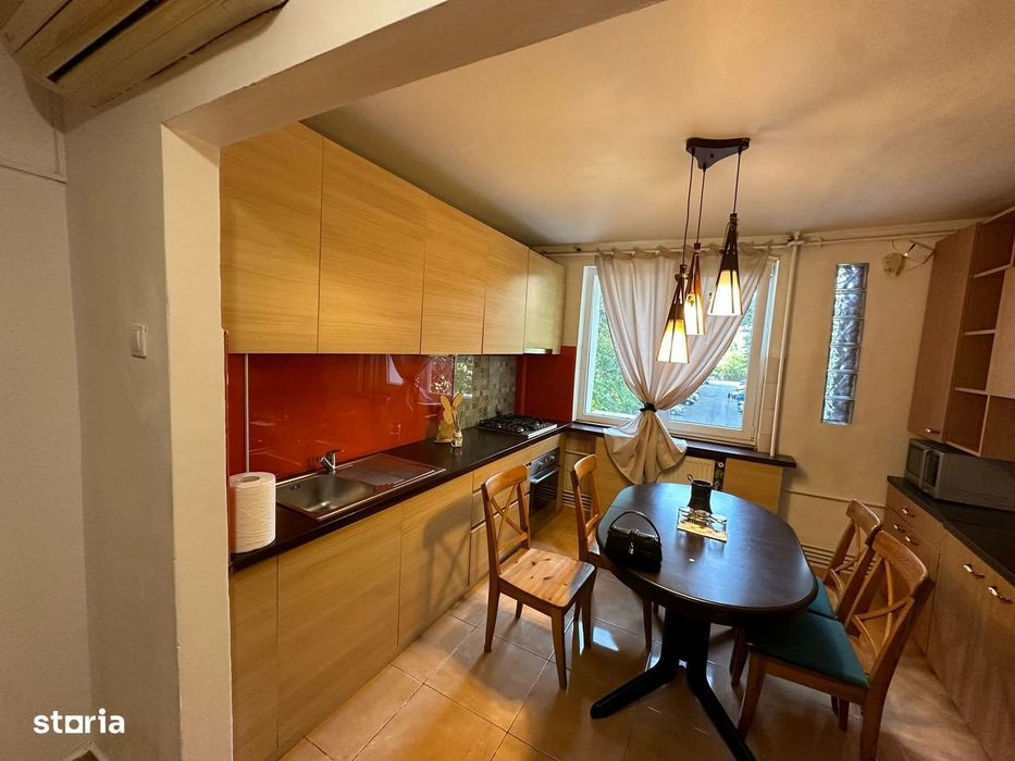 Apartament cu 4 camere Titan - Costin Georgian *4 min metrou