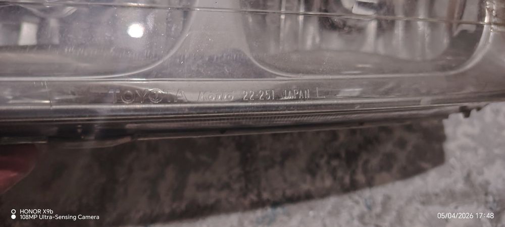 Продам фары Марк 2 100 кузов