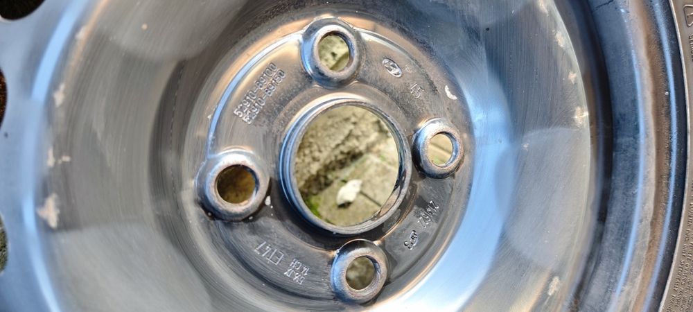 Джанти 14 4х100 Hyundai/kia/suzuki/toyota