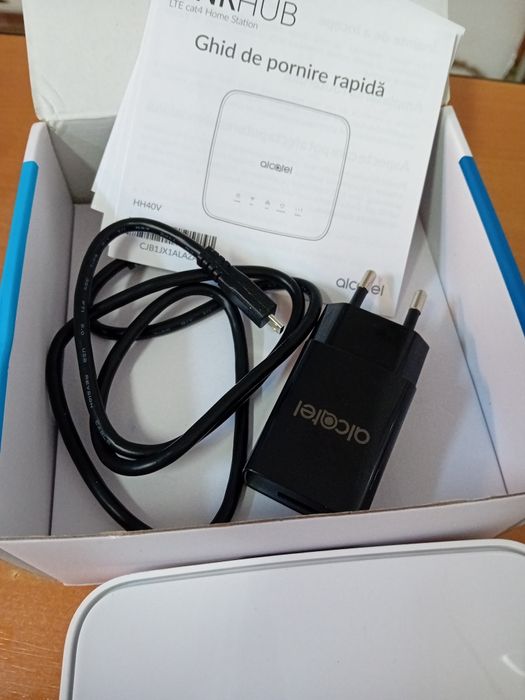 Router WIFI 4G Alcatel HH40V LTE