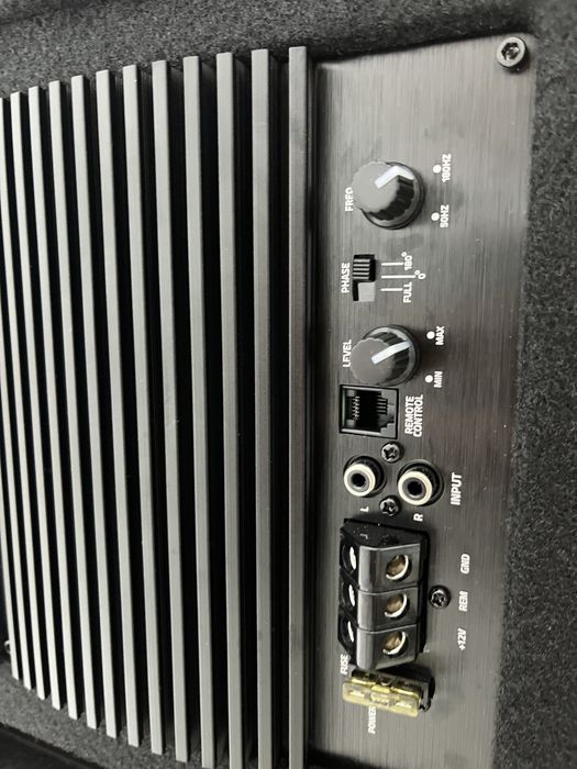 Самбуфер мачетте