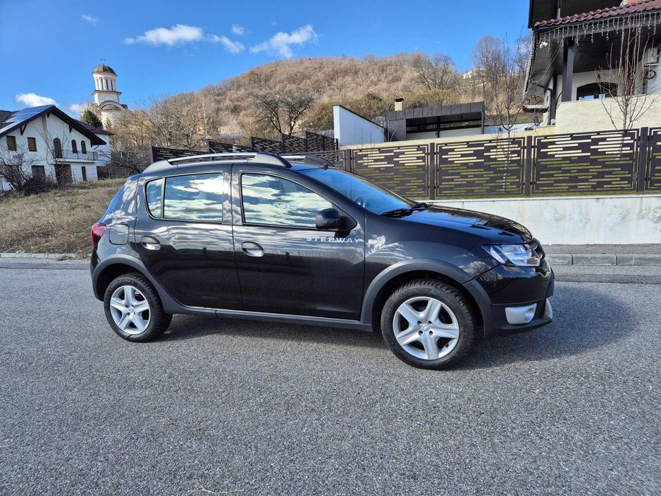 Dacia Sandero Stepway 2013 0.9 benzina, Euro 5