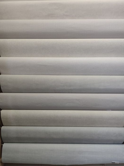 Обои однотонные моющиеся