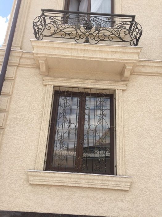 Декоры для фасада.